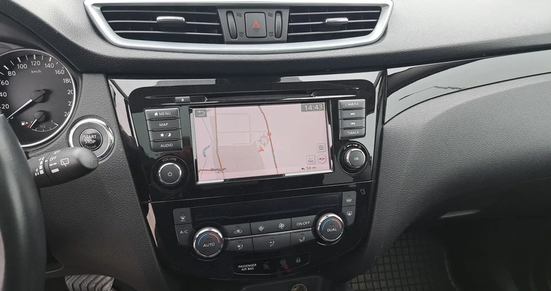 Nissan Qashqai cena 98900 przebieg: 41680, rok produkcji 2019 z Pionki małe 106